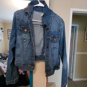 Jean jacket